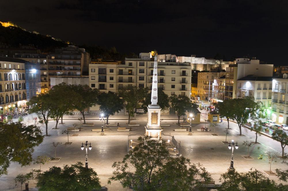 Living4Malaga Boutique Apartments Exterior foto